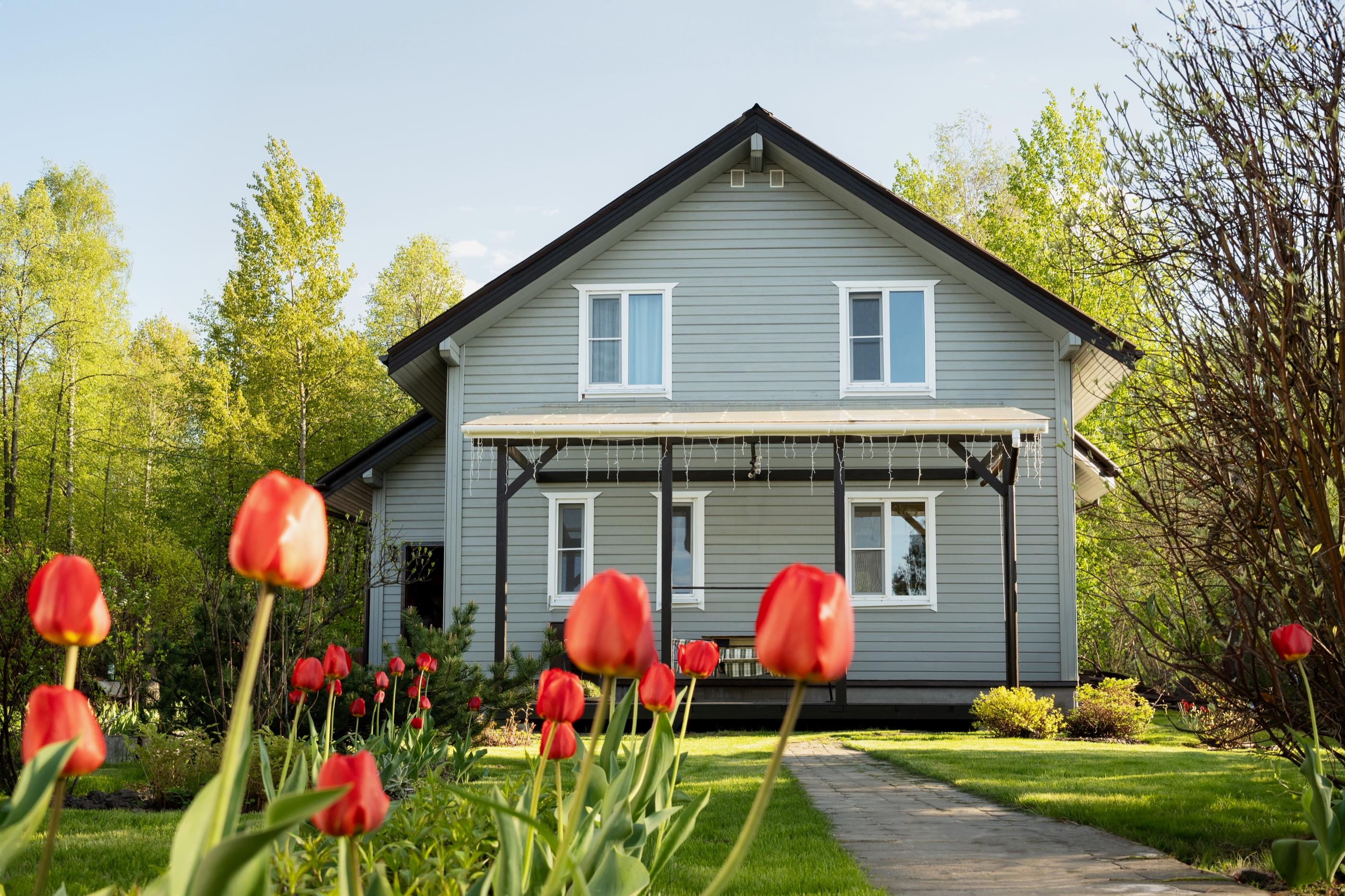 A Charlotte family home maintained by TruHome Experience